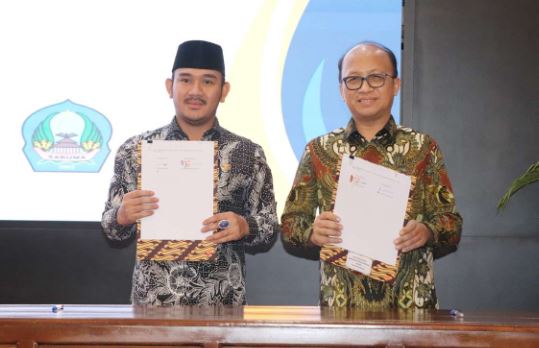 Bupati Bekasi dan Kemenaker Jalin Kerja Sama untuk Sinergi Data Ketenagakerjaan