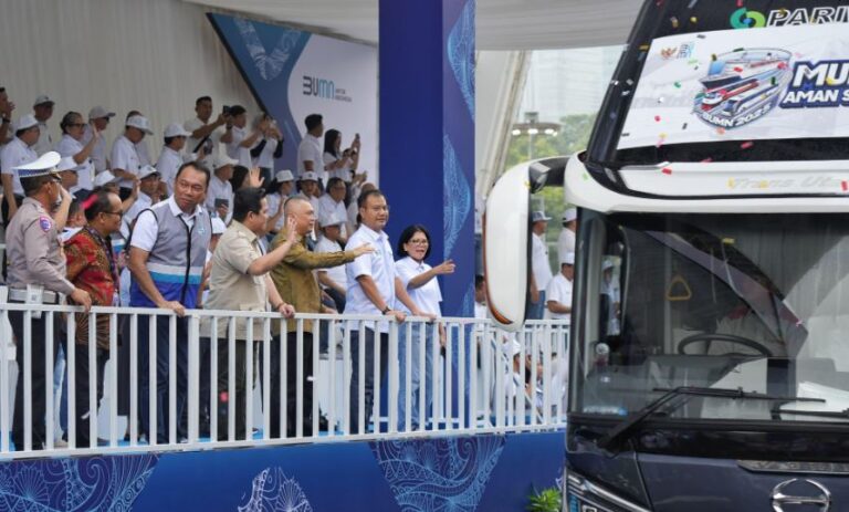 Program Mudik Gratis BUMN 2025 Catat Peningkatan Peserta Hingga 12 Persen