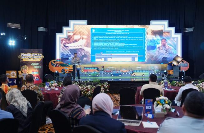 Pesan Keselamatan dalam Musik: Korlantas Polri Gandeng Jasa Raharja Ciptakan Lagu Mudik 2025