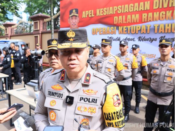 Satgas Humas Polri Siap Dampingi Masyarakat Selama Mudik Lebaran 2025