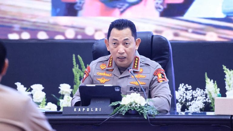 Puncak Arus Mudik Diprediksi 28-30 Maret, Kapolri Optimis Mudik Lebaran 2025 Lancar