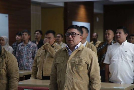 Bupati Garut Serukan Peran Aktif HIPMI dalam Mengembangkan Pengusaha Muda