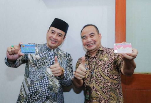 Wakil Wali Kota Bandung: Layanan Adminduk Gratis dan Semakin Cepat