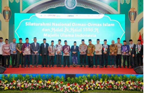 Polri dan MUI Bersinergi Wujudkan Ukhuwah di Tengah Tantangan Zaman