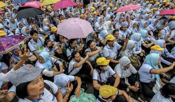 Gelombang PHK Landa Indonesia: 18.610 Pekerja Terdampak dalam Dua Bulan