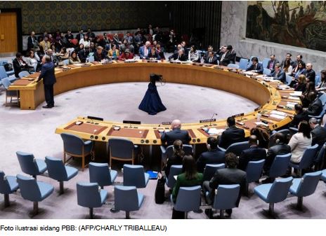 PBB Gelar Sidang Darurat di ICJ untuk Buka Blokade Bantuan ke Gaza