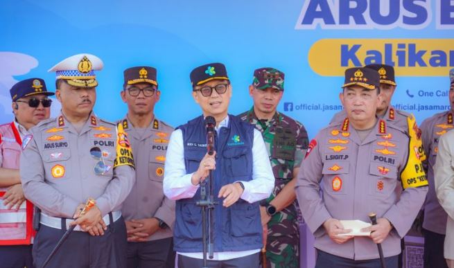 Menteri Kesehatan: Penurunan Korban Jiwa Kecelakaan Bukti Keberhasilan Pengaturan Lalu Lintas