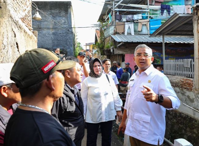Pemkot Bandung Siapkan Relokasi Aman bagi Warga Terdampak Bencana Tanpa Penggusuran Paksa