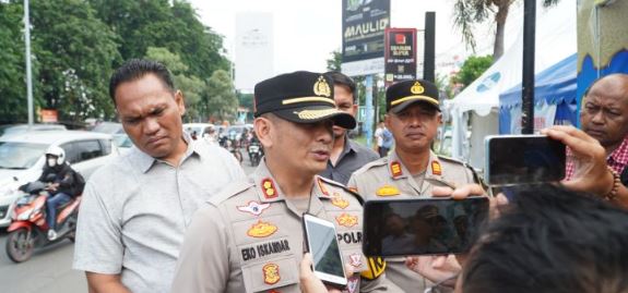 Puncak Arus Balik Diprediksi 7 April, Polres Cirebon Imbau Pemudik Tetap Waspada