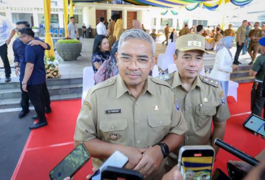 Wali Kota Bandung Minta Kewaspadaan Ekstra Hadapi Ancaman Bencana Hidrometeorologi