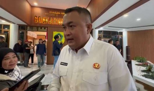 Bupati Bogor Apresiasi Sinergi TNI-Polri dan Relawan dalam Kelancaran Arus Mudik-Balik