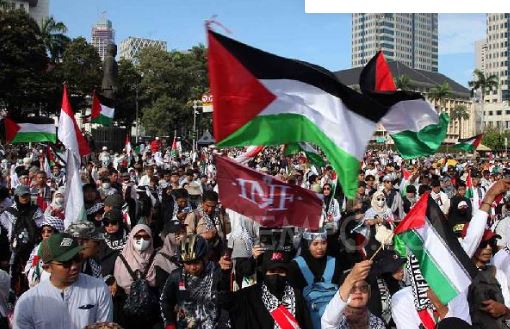 Penembakan di Luar Museum Yahudi: Dua Staf Kedubes Israel Tewas, Pelaku Teriak “Bebaskan Palestina”