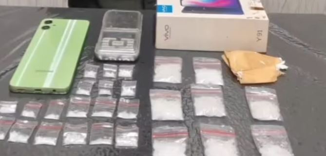 Polres Subang Gagalkan Peredaran 44,91 Gram Sabu, Satu Pengedar Ditangkap