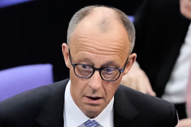 Kanselir Jerman Kritik Serangan Israel di Gaza: “Bukan Lagi Perang Melawan Hamas”