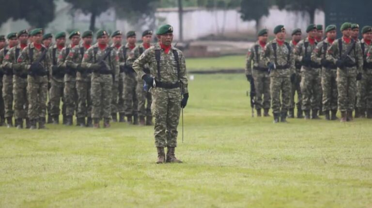 Peringatan HUT ke-58 Yonif 411/Pandawa: Refleksi dan Apresiasi Prestasi