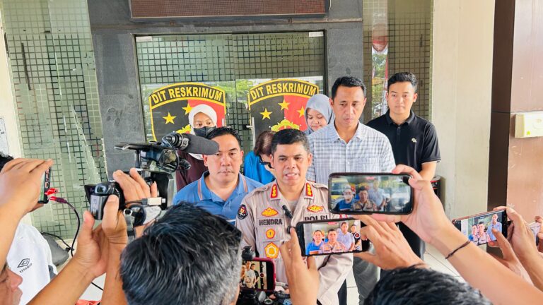 Polda Jabar Tangkap DPO Kasus TPPO di Bandara Soekarno- Hatta