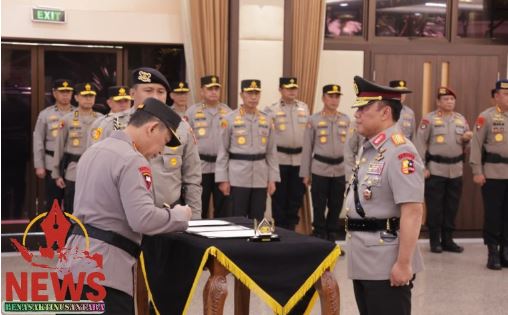 Wakapolri Baru Dilantik, Fokus Dukung Kapolri dan Realisasikan Program Nasional