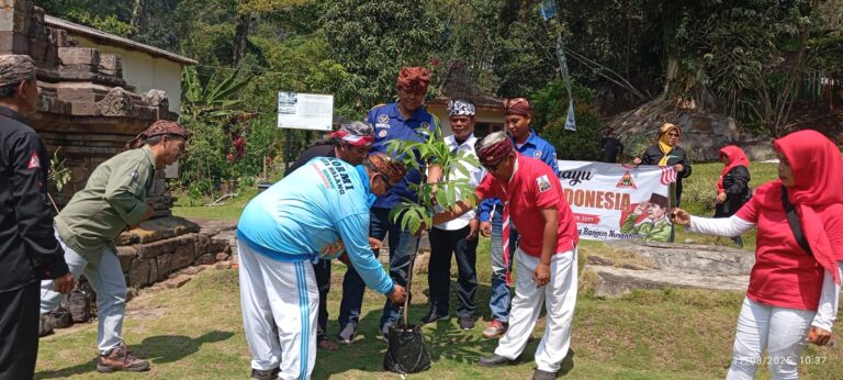 Kemerdekaan untuk Pengabdian Kepada Ibu Pertiwi